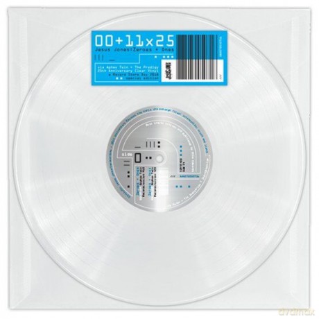 Jesus Jones: Zeroes And Ones - 25th Anniversary (RSD) [Winyl]