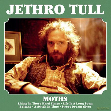 Jethro Tull: Moths (RSD) [Winyl]