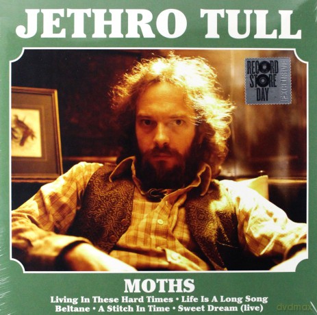 Jethro Tull: Moths (RSD) [Winyl]