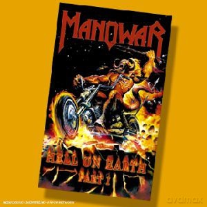 Manowar: Hell On Earth Part I [DVD]