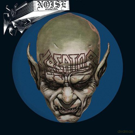 Kreator: Behind The Mirror (RSD) [Winyl]