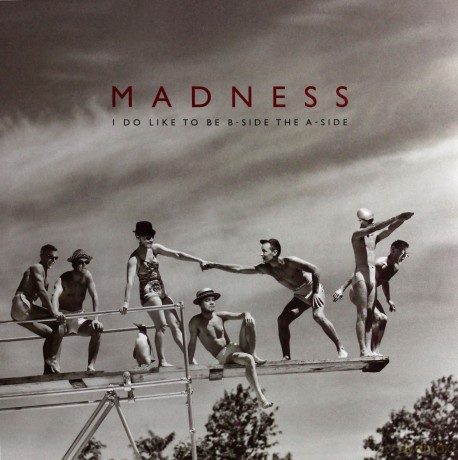 Madness: I Do Like To Be B-Side The A-Side - Volume 1 (RSD) [Winyl]