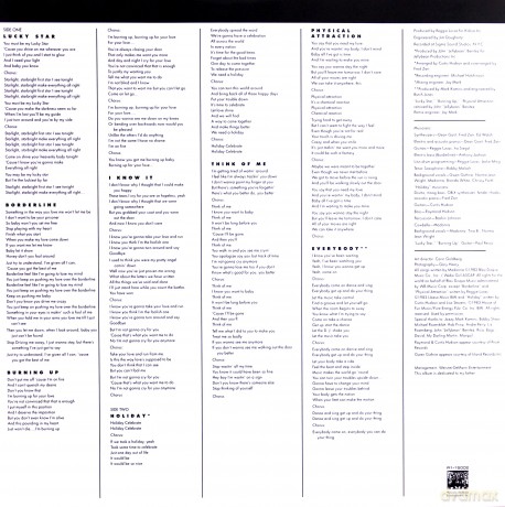 Madonna: The First Album (RSD) [Winyl]