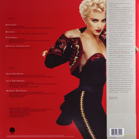 Madonna: You Can Dance (RSD) [Winyl]
