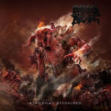 Morbid Angel: Kingdoms Disdained (RSD) [Winyl]