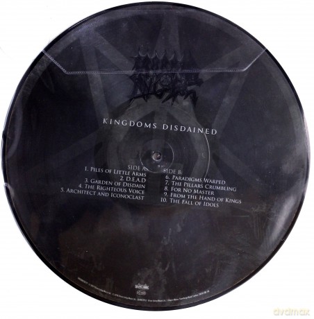 Morbid Angel: Kingdoms Disdained (RSD) [Winyl]