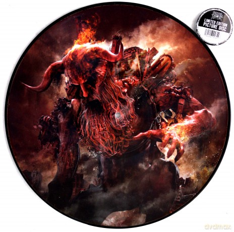 Morbid Angel: Kingdoms Disdained (RSD) [Winyl]