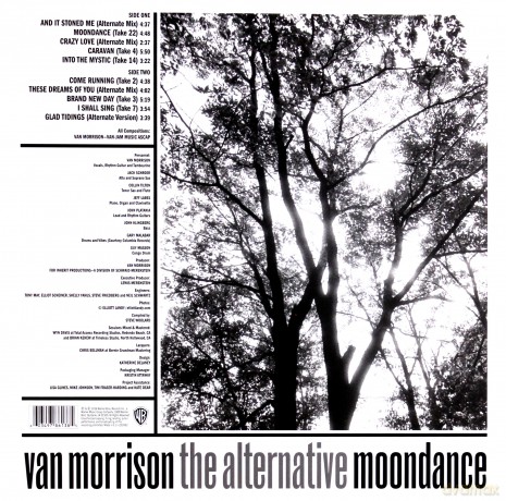 Van Morrison: Alternate Moon Dance (RSD) [Winyl]
