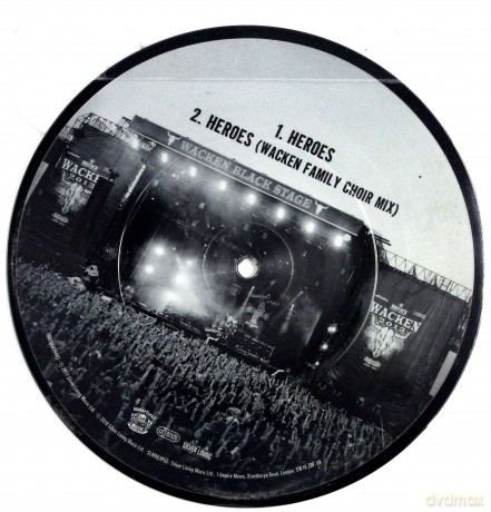 Motorhead: Heroes (RSD) [Winyl]