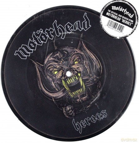 Motorhead: Heroes (RSD) [Winyl]