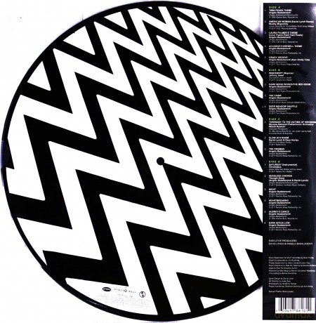 Twin Peaks (Music From The Limited Event Series) soundtrack (RSD) [2xWinyl]