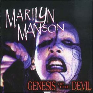 Marilyn Manson: Genesis Of The Devil [CD]