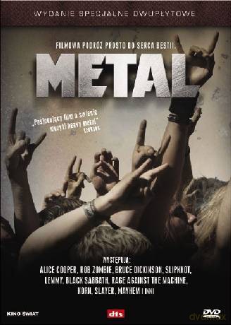 Metal [2DVD]