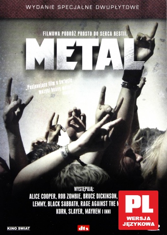 Metal [2DVD]