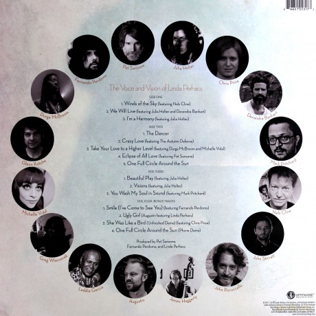 Linda Perhacs: I'm A Harmony (RSD) [2xWinyl]