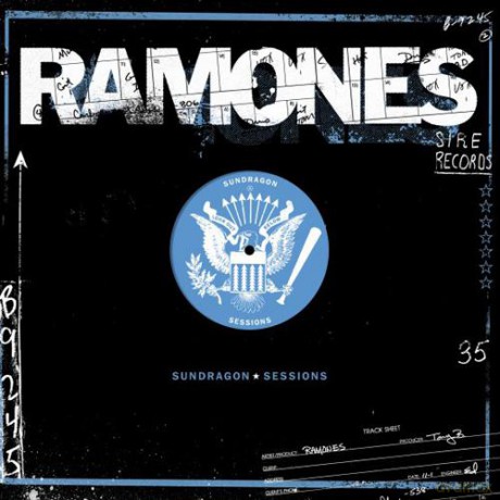 The Ramones: Sundragon Sessions (RSD) [Winyl]