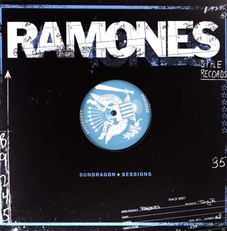 The Ramones: Sundragon Sessions (RSD) [Winyl]