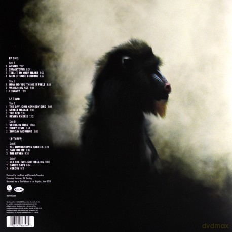Lou Reed: Animal Serenade (RSD) [3xWinyl]