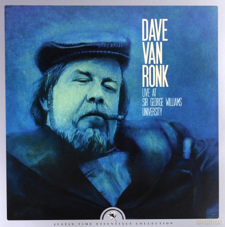 Dave Van Ronk: Live At Sir George Williams University (RSD) [Winyl]