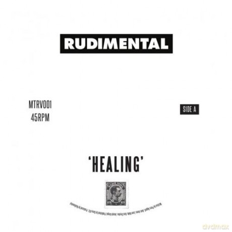 Rudimental: Healing / No Fear (RSD) [Winyl]