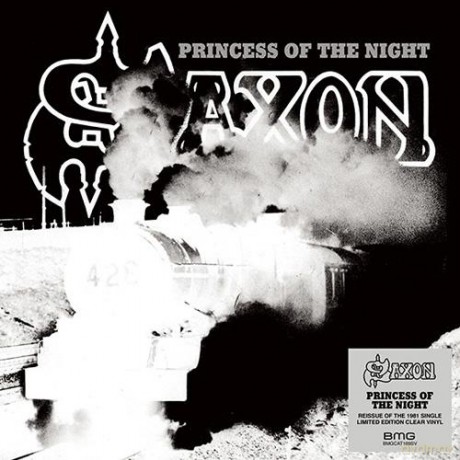 Saxon: Princess Of The Night (RSD) [Winyl]