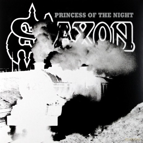 Saxon: Princess Of The Night (RSD) [Winyl]