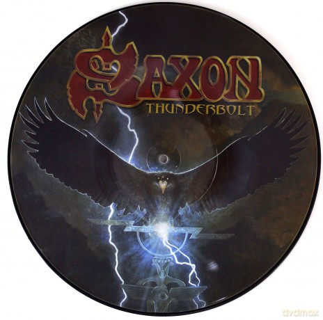 Saxon: Thunderbolt (RSD) [Winyl]