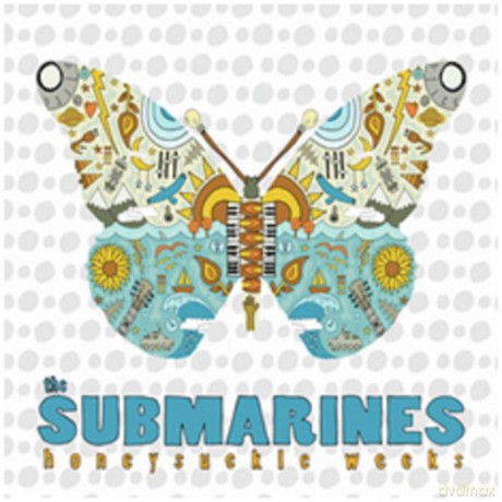 The Submarines: Honeysuckle Weeks (RSD) [Winyl]