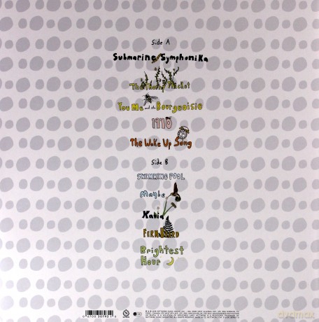 The Submarines: Honeysuckle Weeks (RSD) [Winyl]