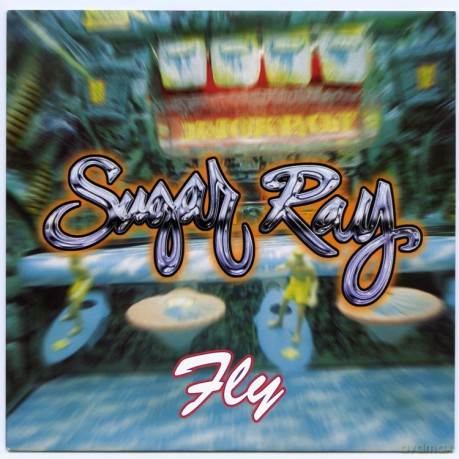 Sugar Ray: Fly - 20th Anniversary (RSD) [Winyl]