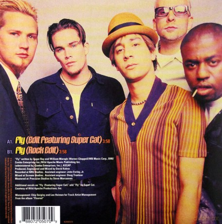 Sugar Ray: Fly - 20th Anniversary (RSD) [Winyl]