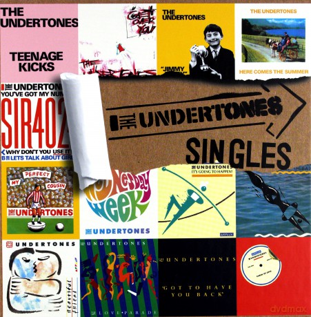 The Undertones: The 7" Singles Box (RSD) [13xWinyl]