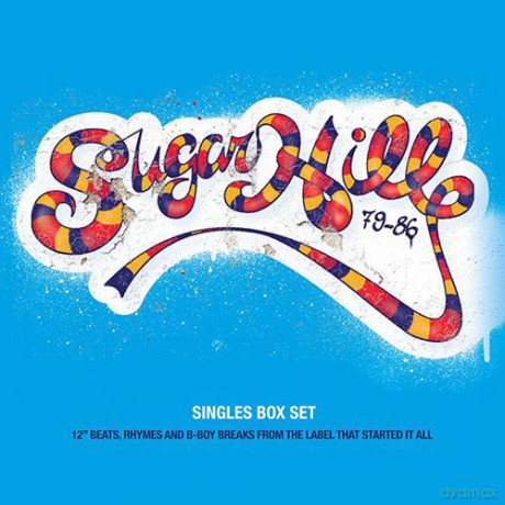 The Sugar Hill Singles Box Set (RSD) [4xWinyl]