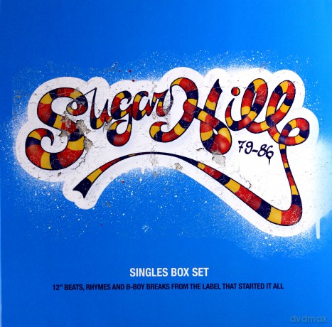 The Sugar Hill Singles Box Set (RSD) [4xWinyl]