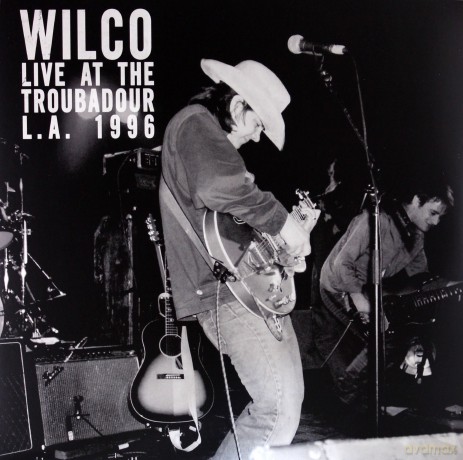 Wilco: Live At The Troubadour 11/12/96 (RSD) [2xWinyl]