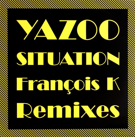 Yazoo: Situation (The Francois K Remixes) (RSD) [Winyl]