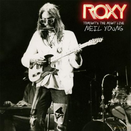 Neil Young: Roxy - Tonight's The Night Live (RSD) [2xWinyl]