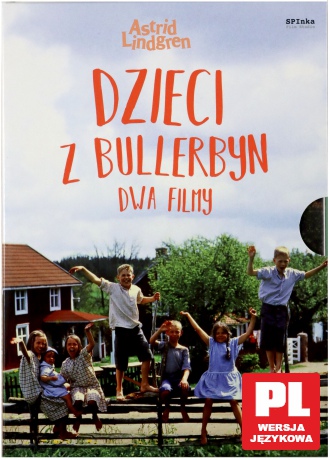 Astrid Lindgren: Dzieci z Bullerbyn / Nowe przygody dzieci z Bullerbyn [2DVD]