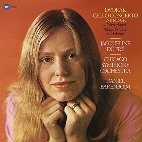 Jacqueline Du Pre: Dvorak: Cello Concerto [Winyl]