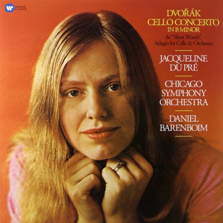 Jacqueline Du Pre: Dvorak: Cello Concerto [Winyl]