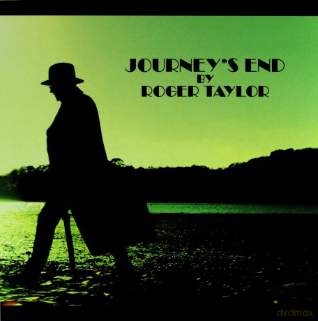 Roger Taylor: Journey's End (Limited) (RSD) [2xWinyl]