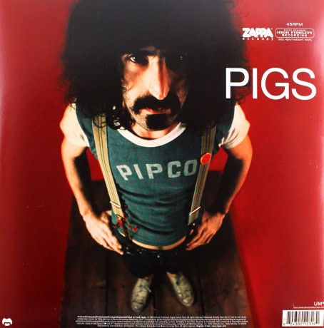 Frank Zappa: Lumpy Gravy: Primordial (Limited) (RSD) [Winyl]