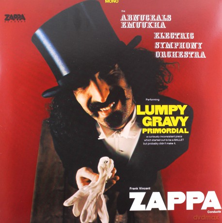 Frank Zappa: Lumpy Gravy: Primordial (Limited) (RSD) [Winyl]