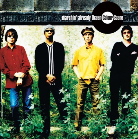 Ocean Colour Scene: Marchin' Already (Limited) (RSD) [2xWinyl]