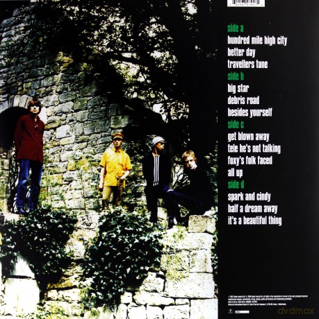 Ocean Colour Scene: Marchin' Already (Limited) (RSD) [2xWinyl]