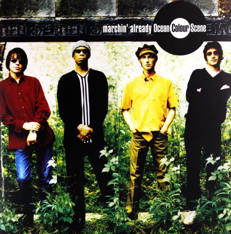 Ocean Colour Scene: Marchin' Already (Limited) (RSD) [2xWinyl]