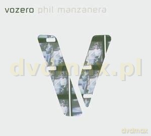 Phil Manzanera: Vozero [CD]