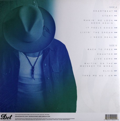 Drake White: Spark (Limited) (RSD) [Winyl]