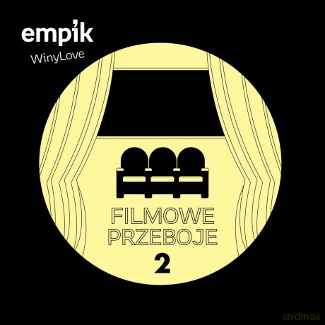 Winylove - Filmowe Przeboje vol. 2 [Winyl]