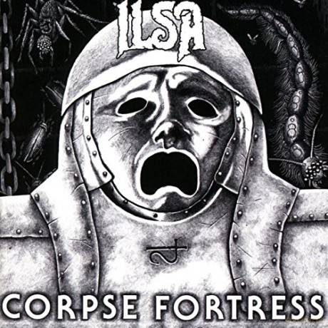 Ilsa: Corpse Fortress [CD]